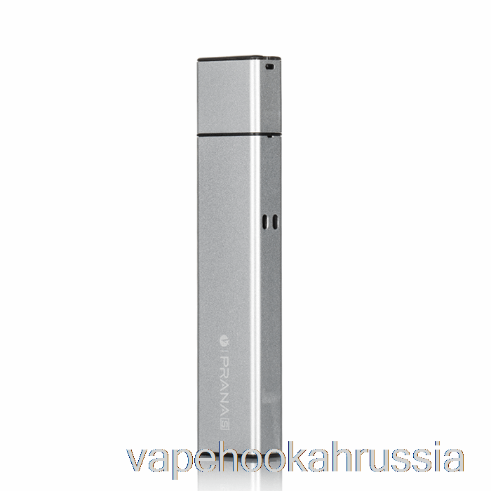 Vape Russia Lost Vape Prana S 12W Pod System Space Silver